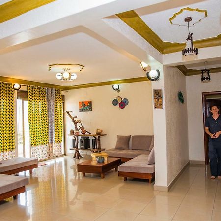 Kigali Castle Hostel Екстериор снимка
