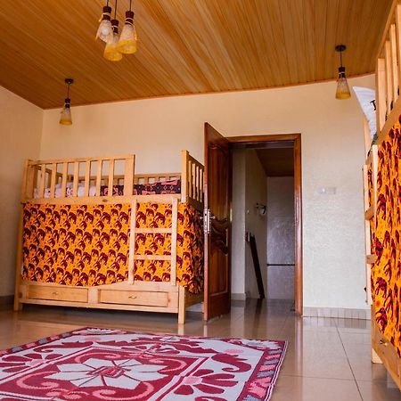 Kigali Castle Hostel Екстериор снимка