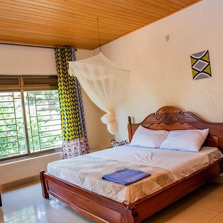 Kigali Castle Hostel Екстериор снимка