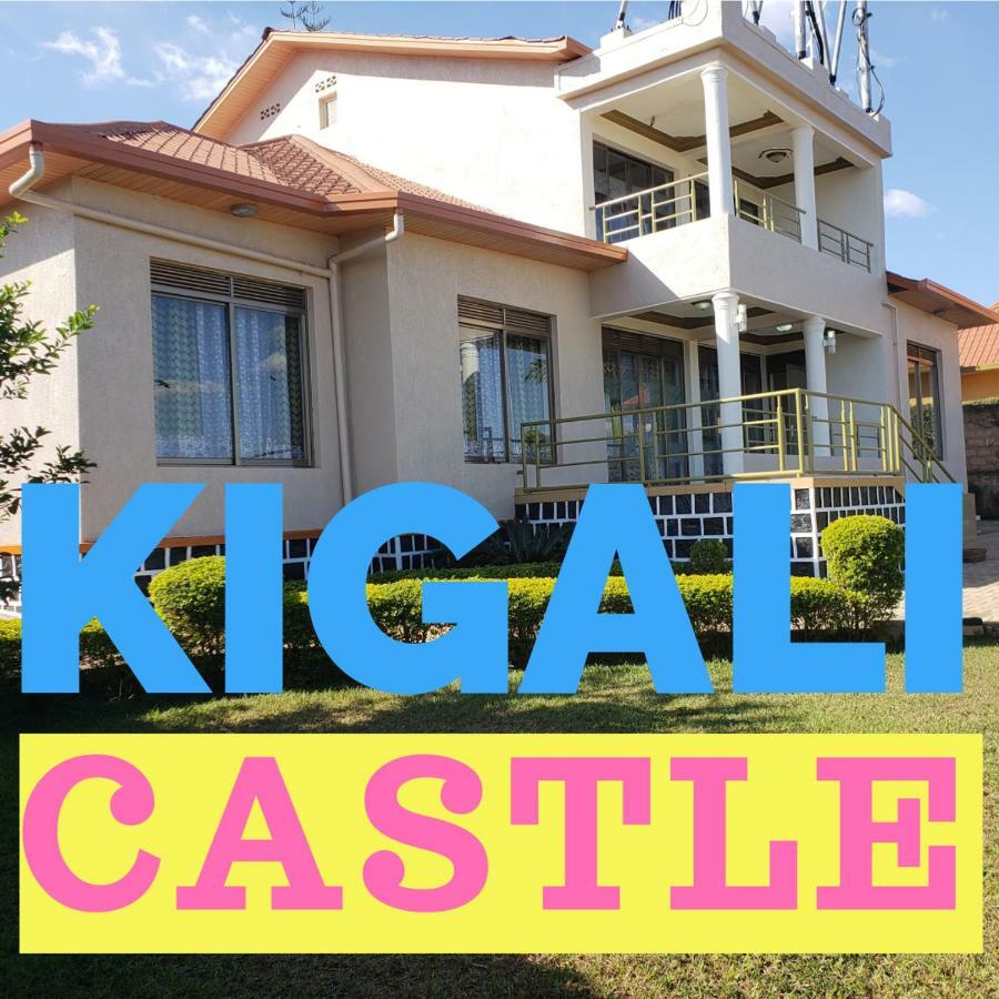 Kigali Castle Hostel Екстериор снимка