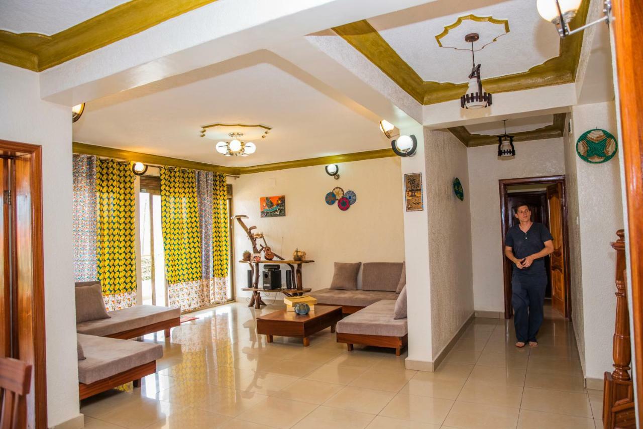 Kigali Castle Hostel Екстериор снимка