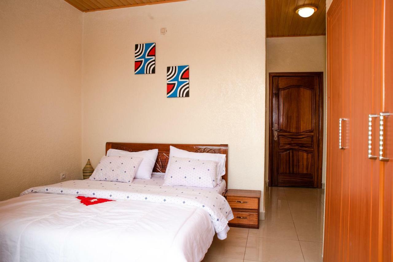 Kigali Castle Hostel Екстериор снимка