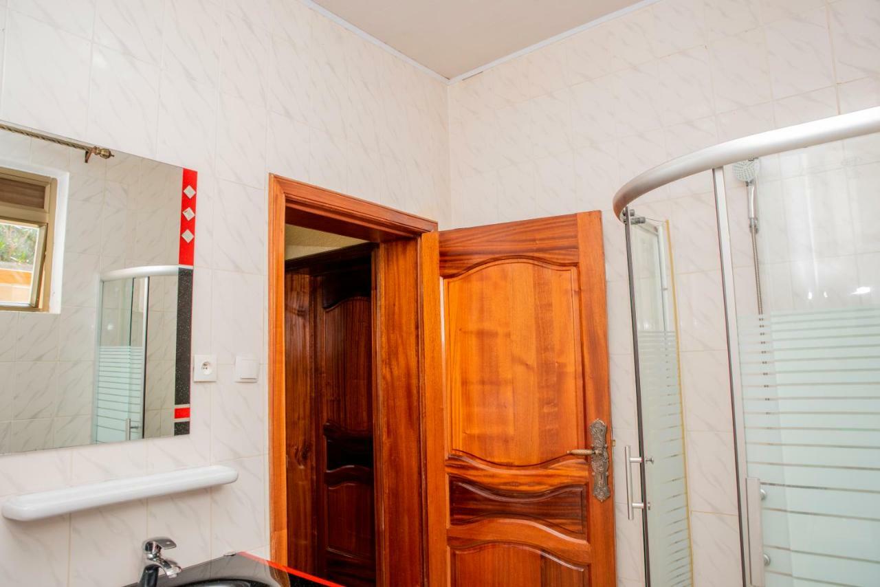 Kigali Castle Hostel Екстериор снимка