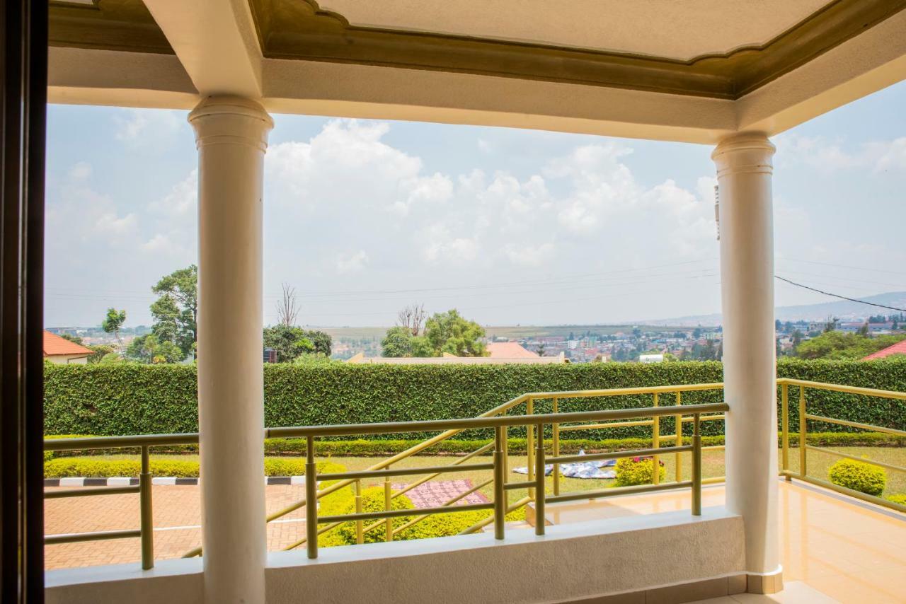 Kigali Castle Hostel Екстериор снимка