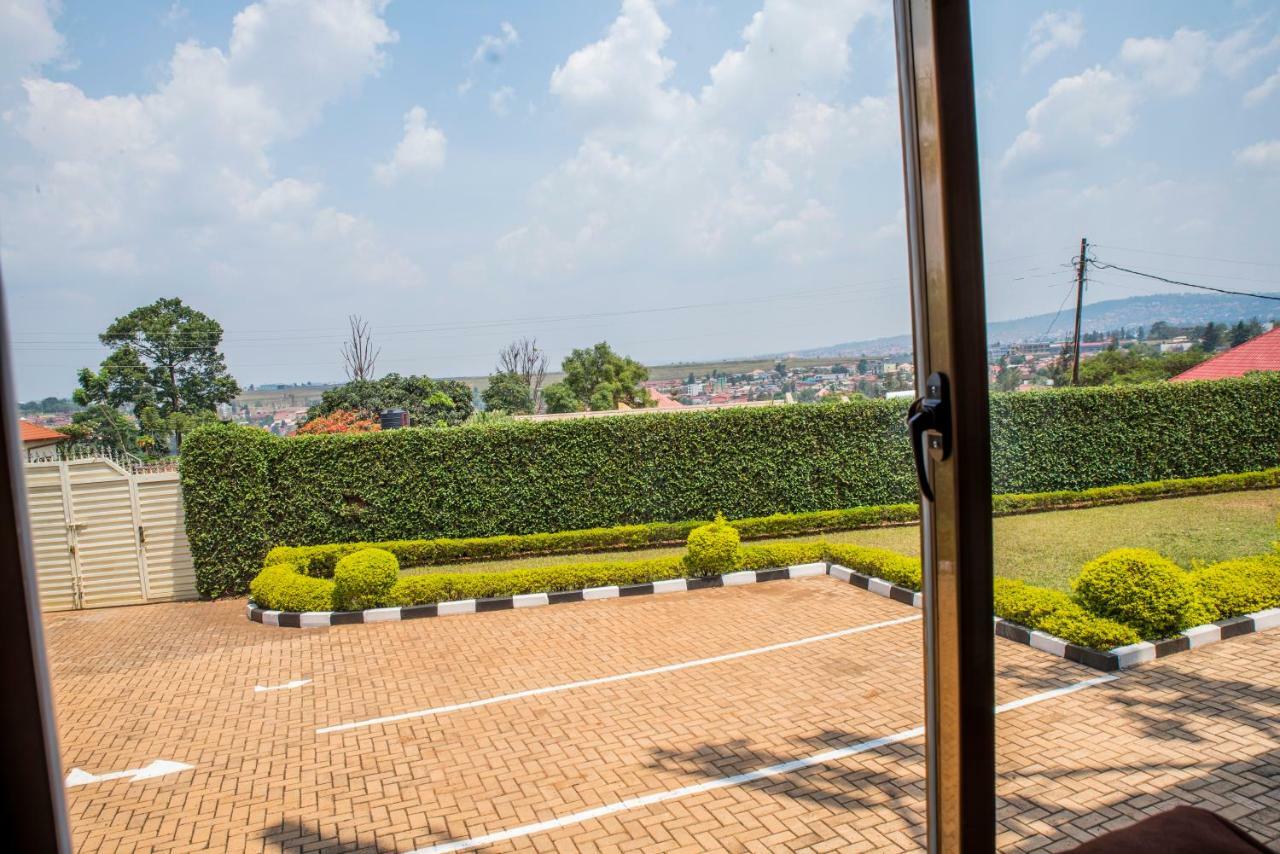 Kigali Castle Hostel Екстериор снимка