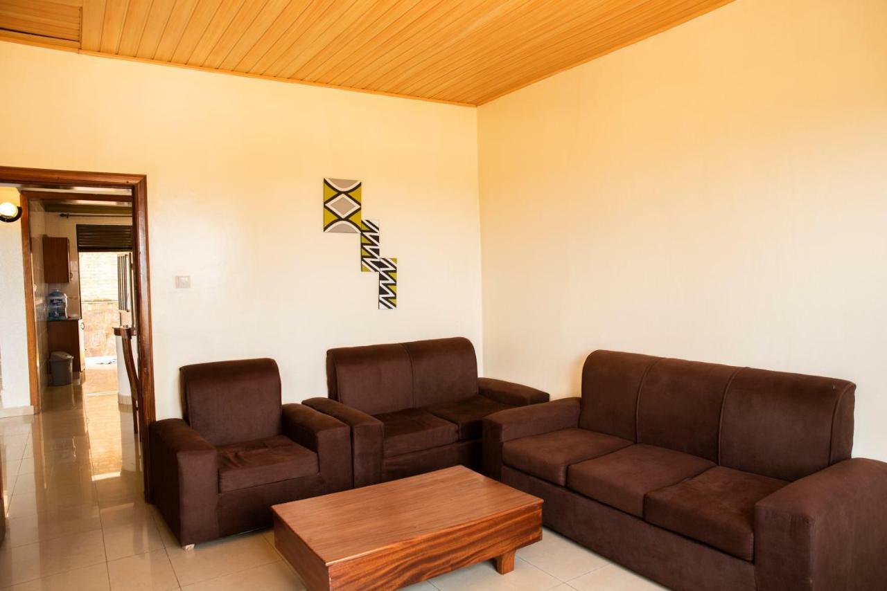 Kigali Castle Hostel Екстериор снимка