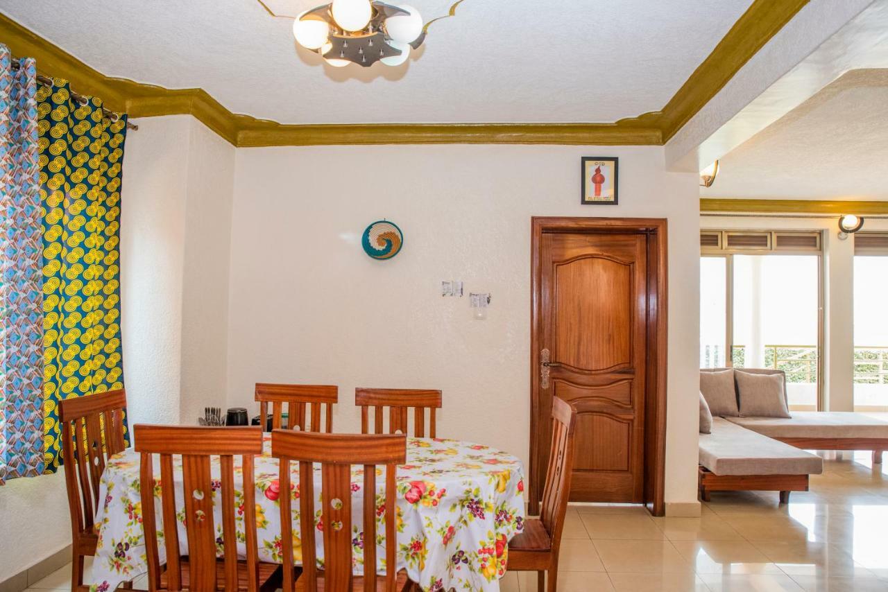 Kigali Castle Hostel Екстериор снимка