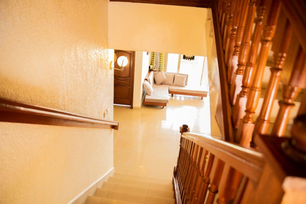 Kigali Castle Hostel Екстериор снимка