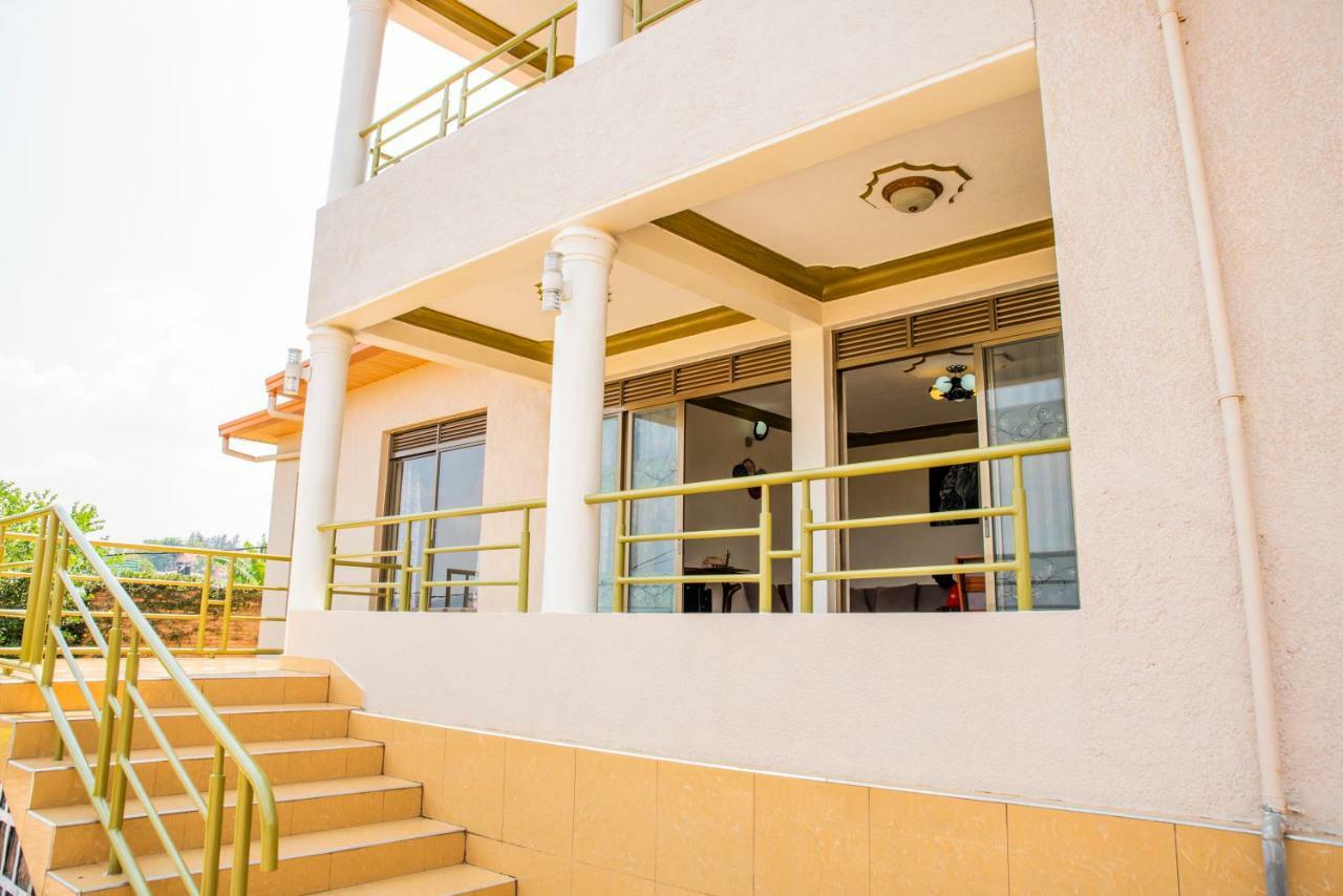 Kigali Castle Hostel Екстериор снимка