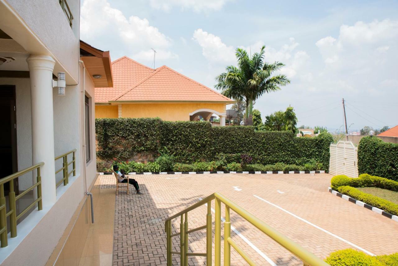 Kigali Castle Hostel Екстериор снимка