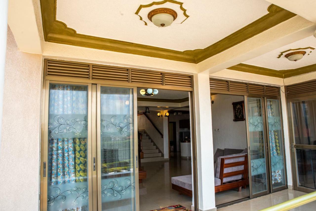 Kigali Castle Hostel Екстериор снимка