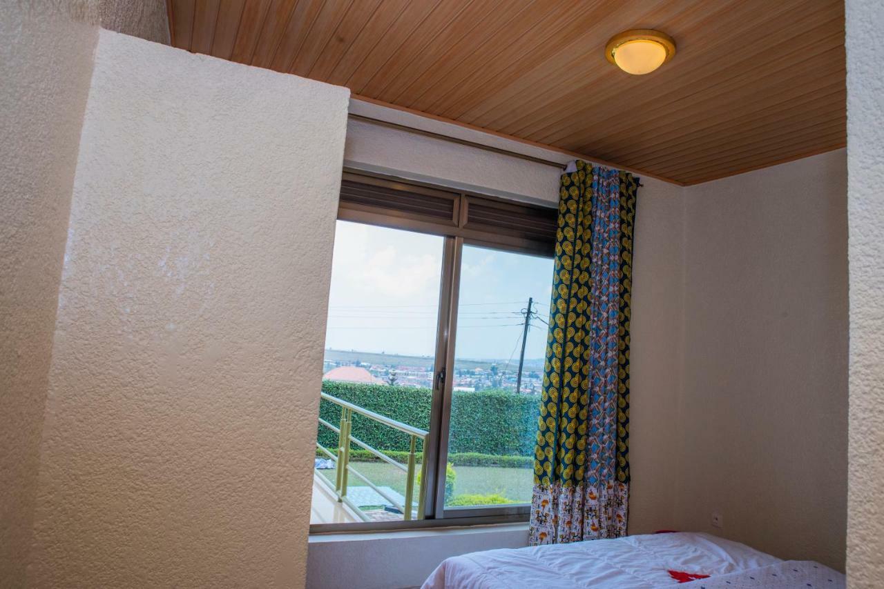 Kigali Castle Hostel Екстериор снимка