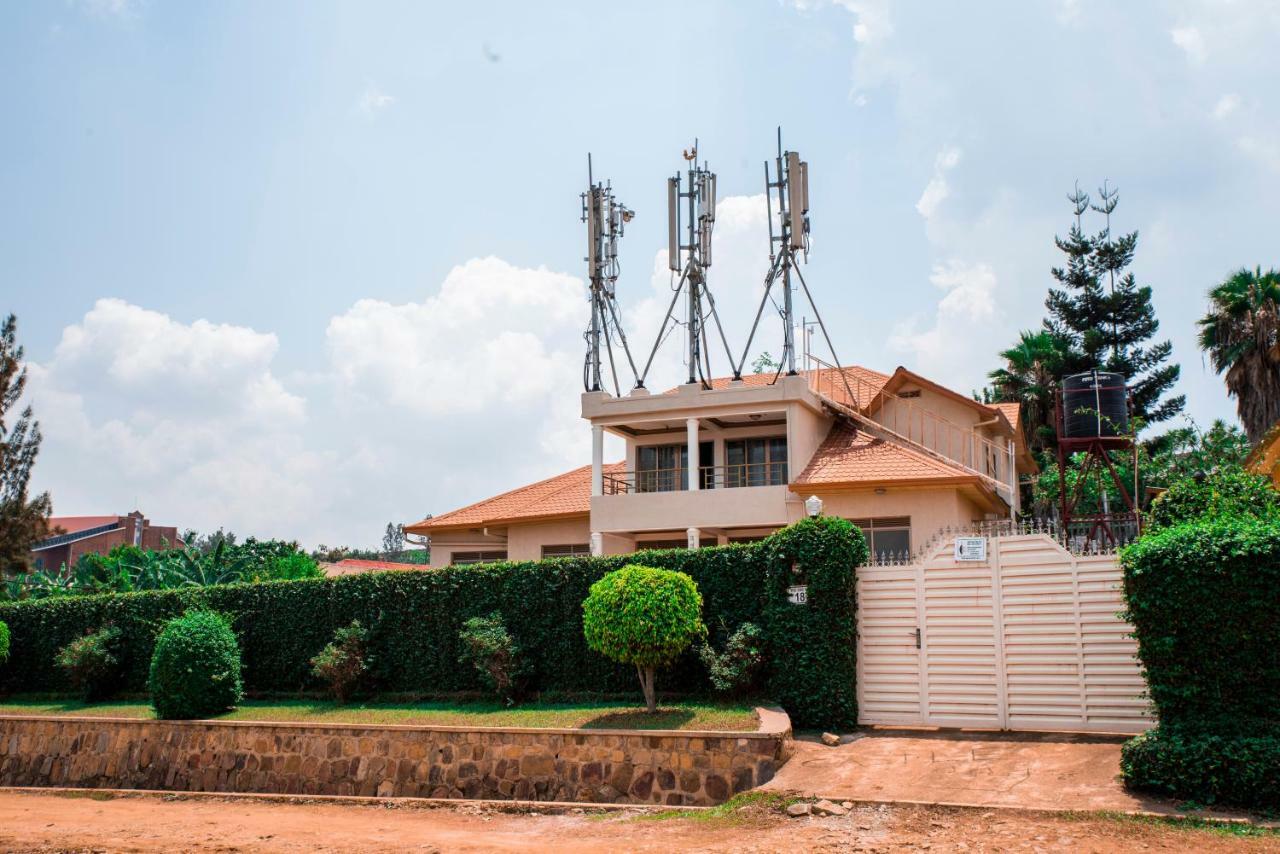 Kigali Castle Hostel Екстериор снимка