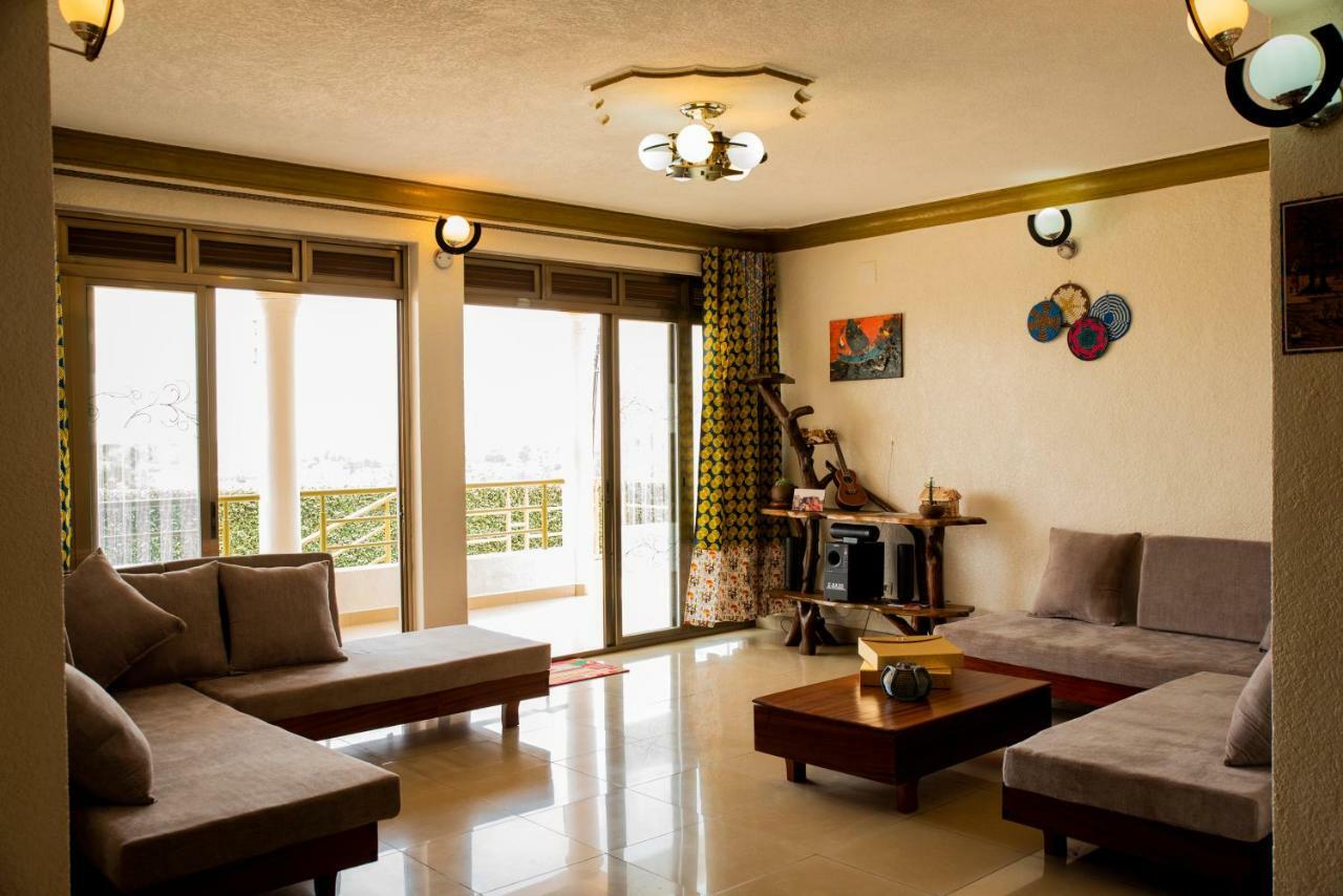 Kigali Castle Hostel Екстериор снимка