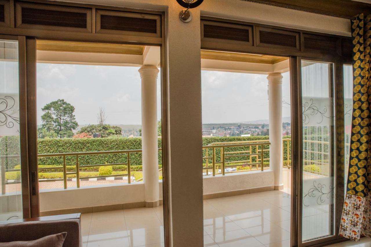 Kigali Castle Hostel Екстериор снимка