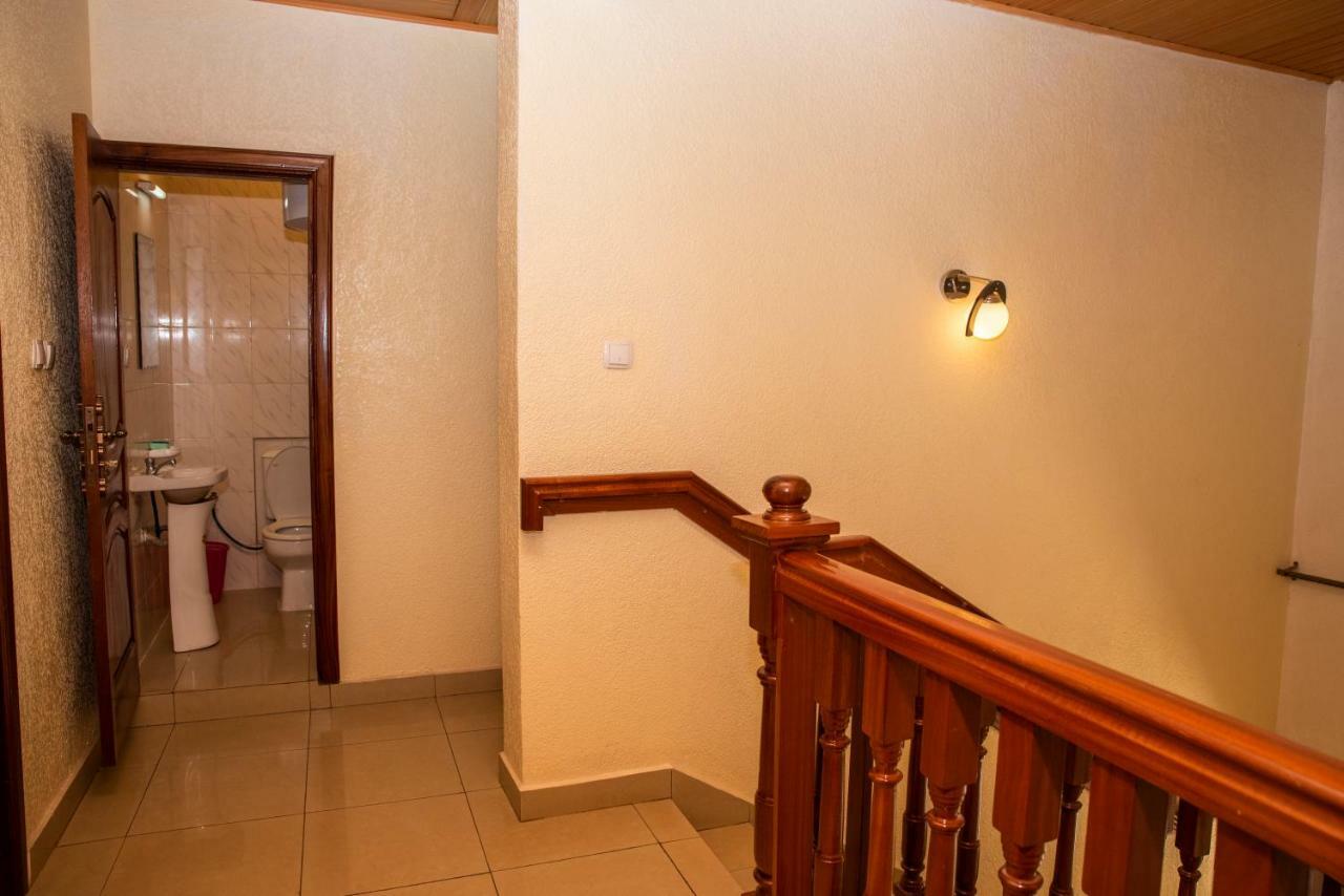 Kigali Castle Hostel Екстериор снимка