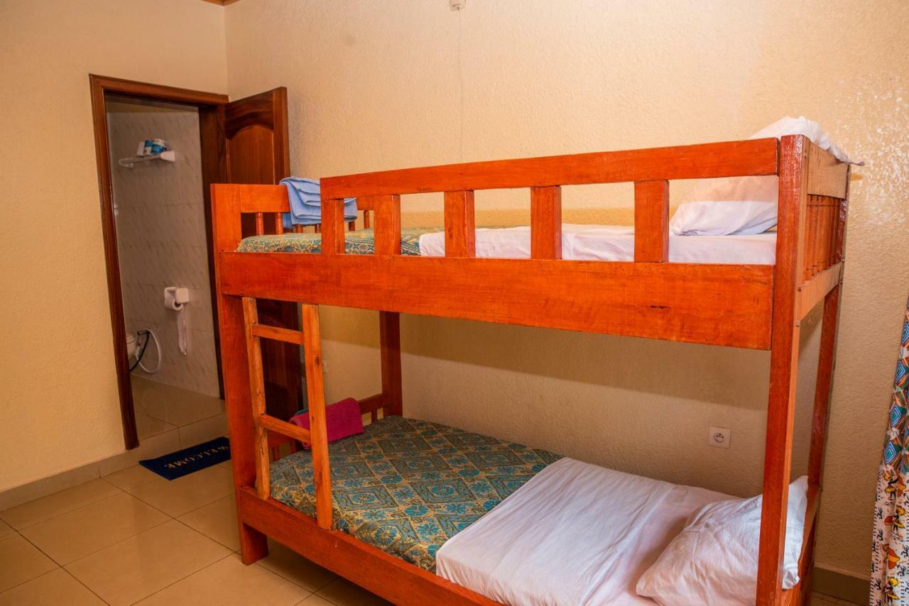 Kigali Castle Hostel Екстериор снимка