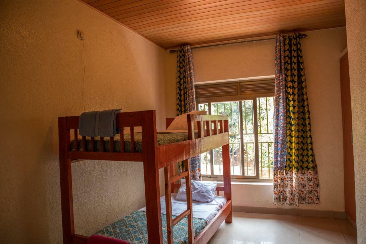 Kigali Castle Hostel Екстериор снимка
