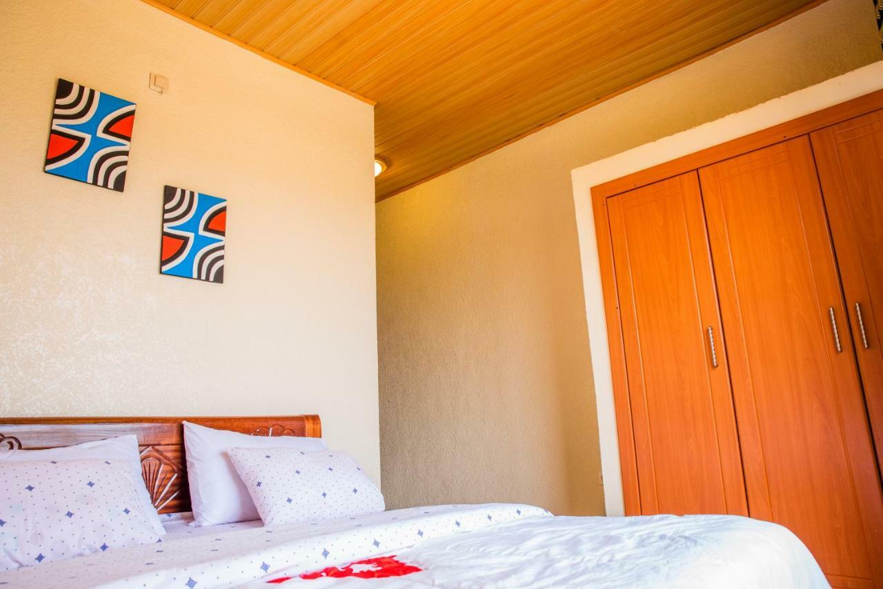 Kigali Castle Hostel Екстериор снимка