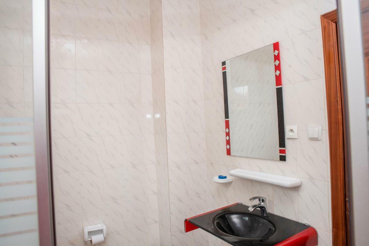 Kigali Castle Hostel Екстериор снимка