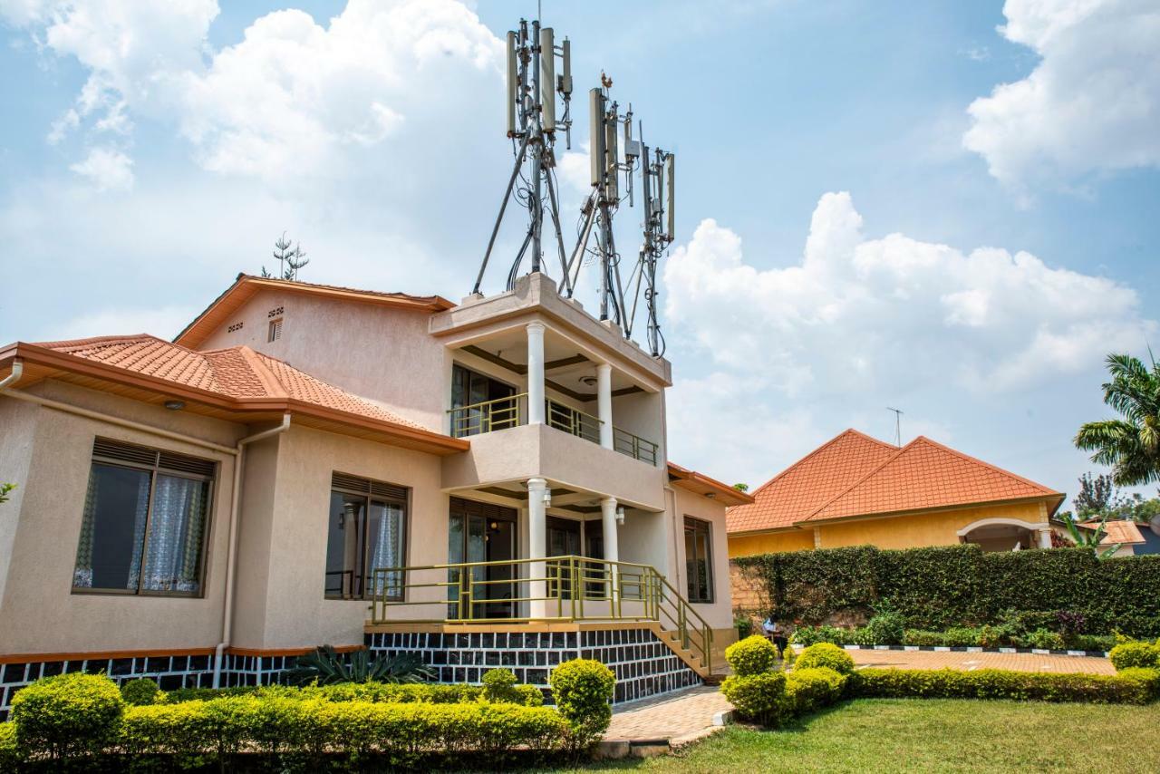 Kigali Castle Hostel Екстериор снимка