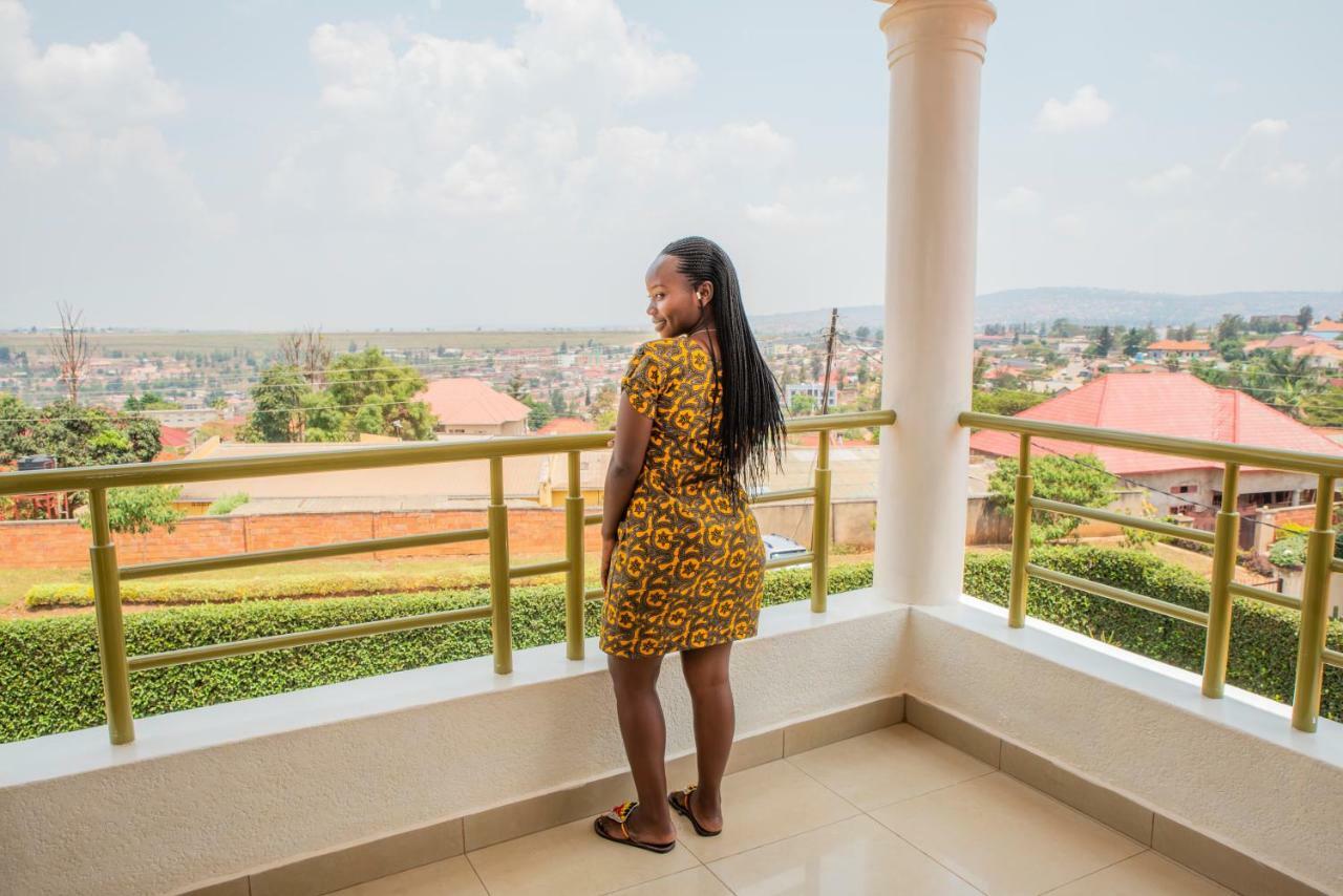 Kigali Castle Hostel Екстериор снимка