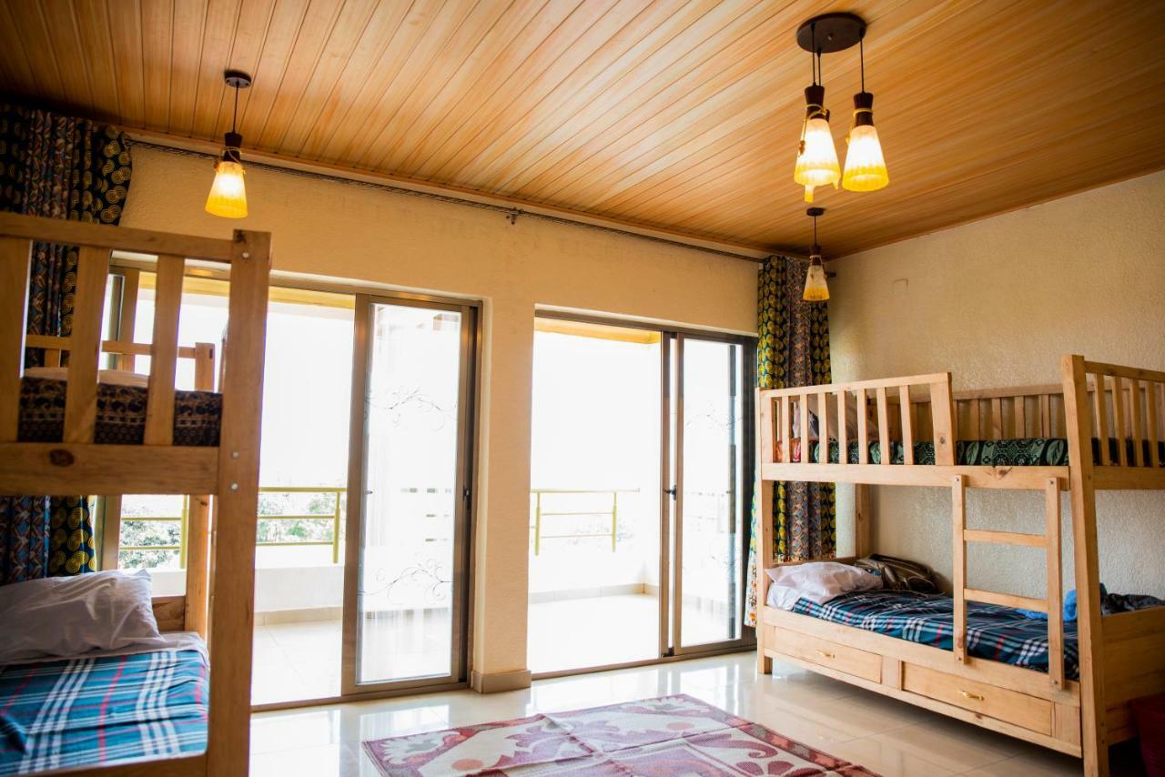 Kigali Castle Hostel Екстериор снимка