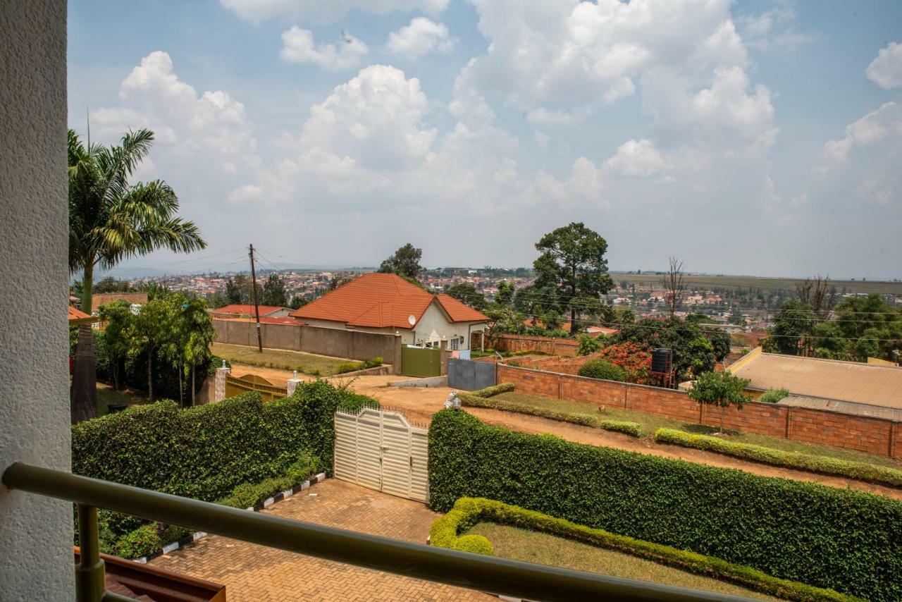 Kigali Castle Hostel Екстериор снимка