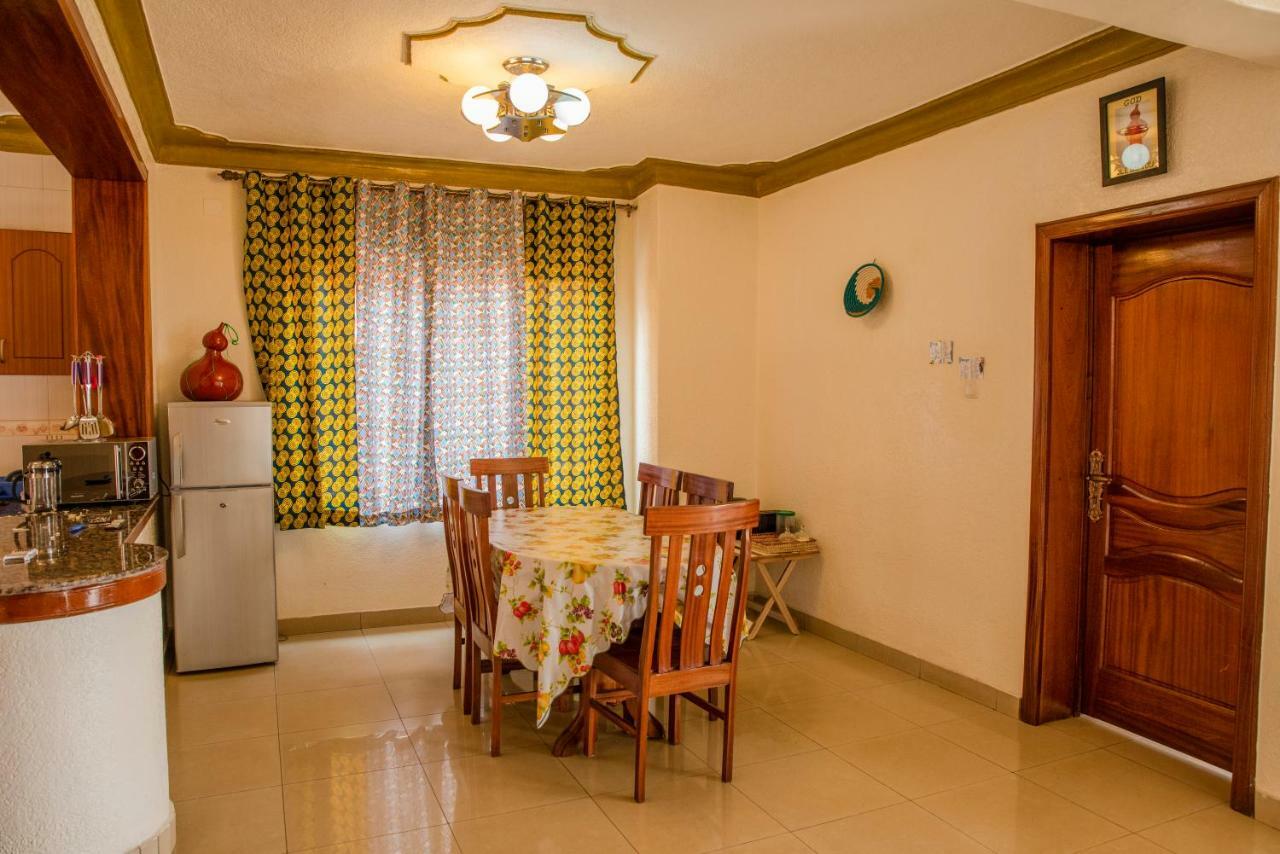 Kigali Castle Hostel Екстериор снимка