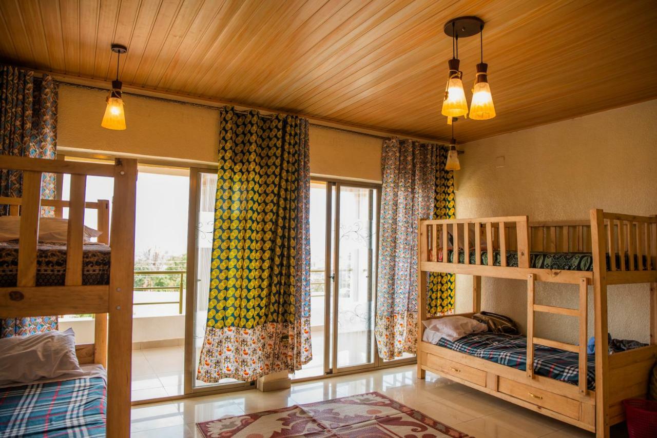 Kigali Castle Hostel Екстериор снимка
