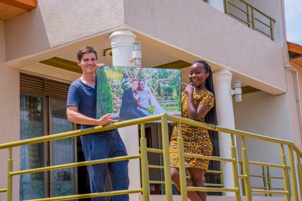 Kigali Castle Hostel Екстериор снимка