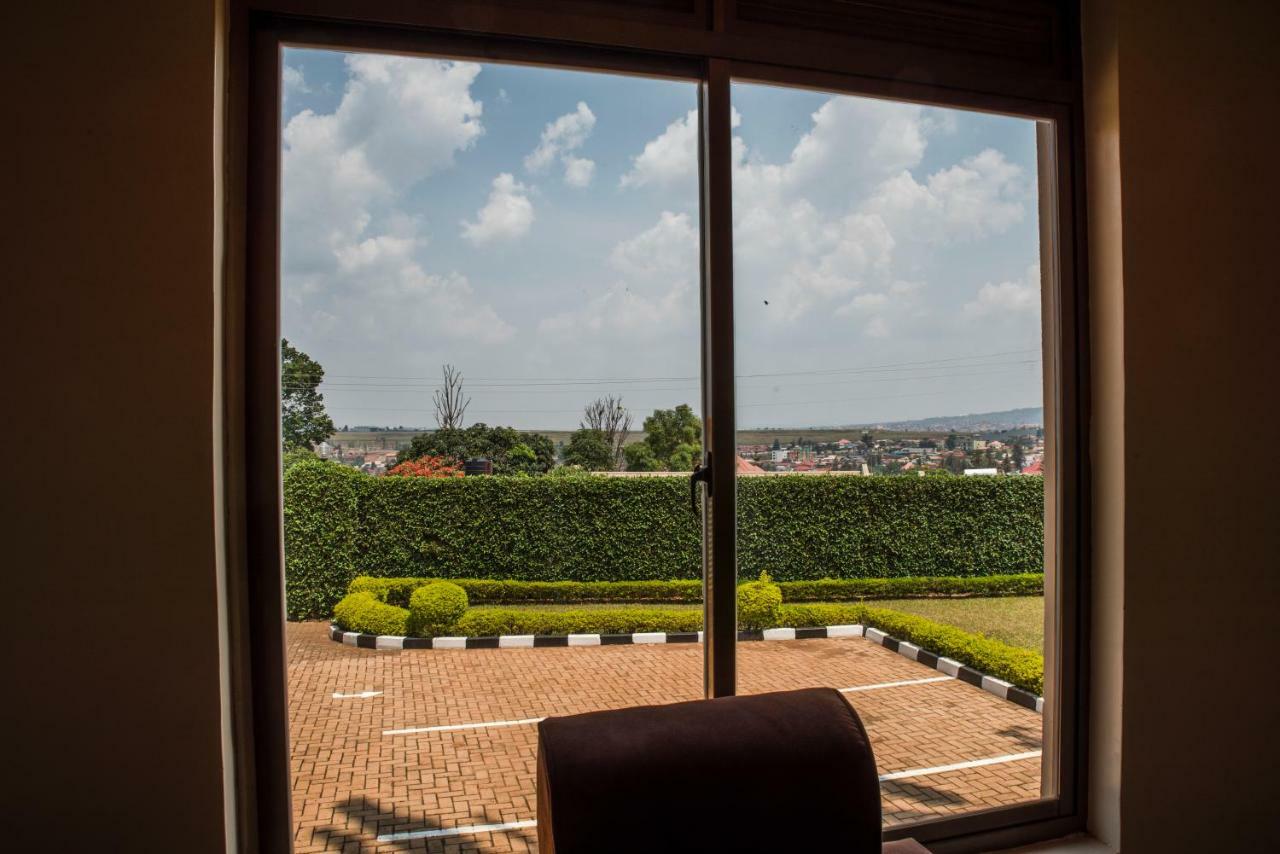Kigali Castle Hostel Екстериор снимка