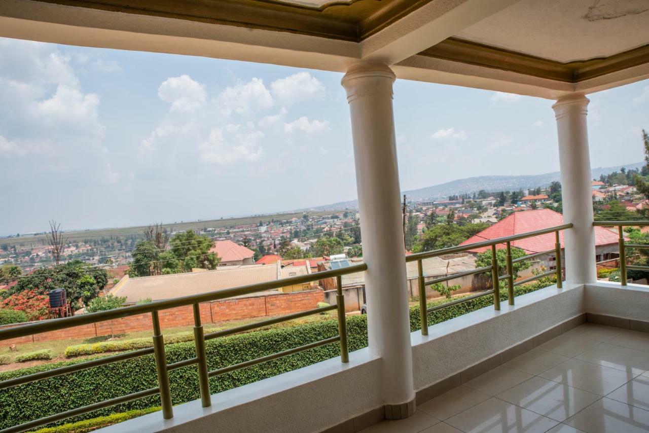 Kigali Castle Hostel Екстериор снимка