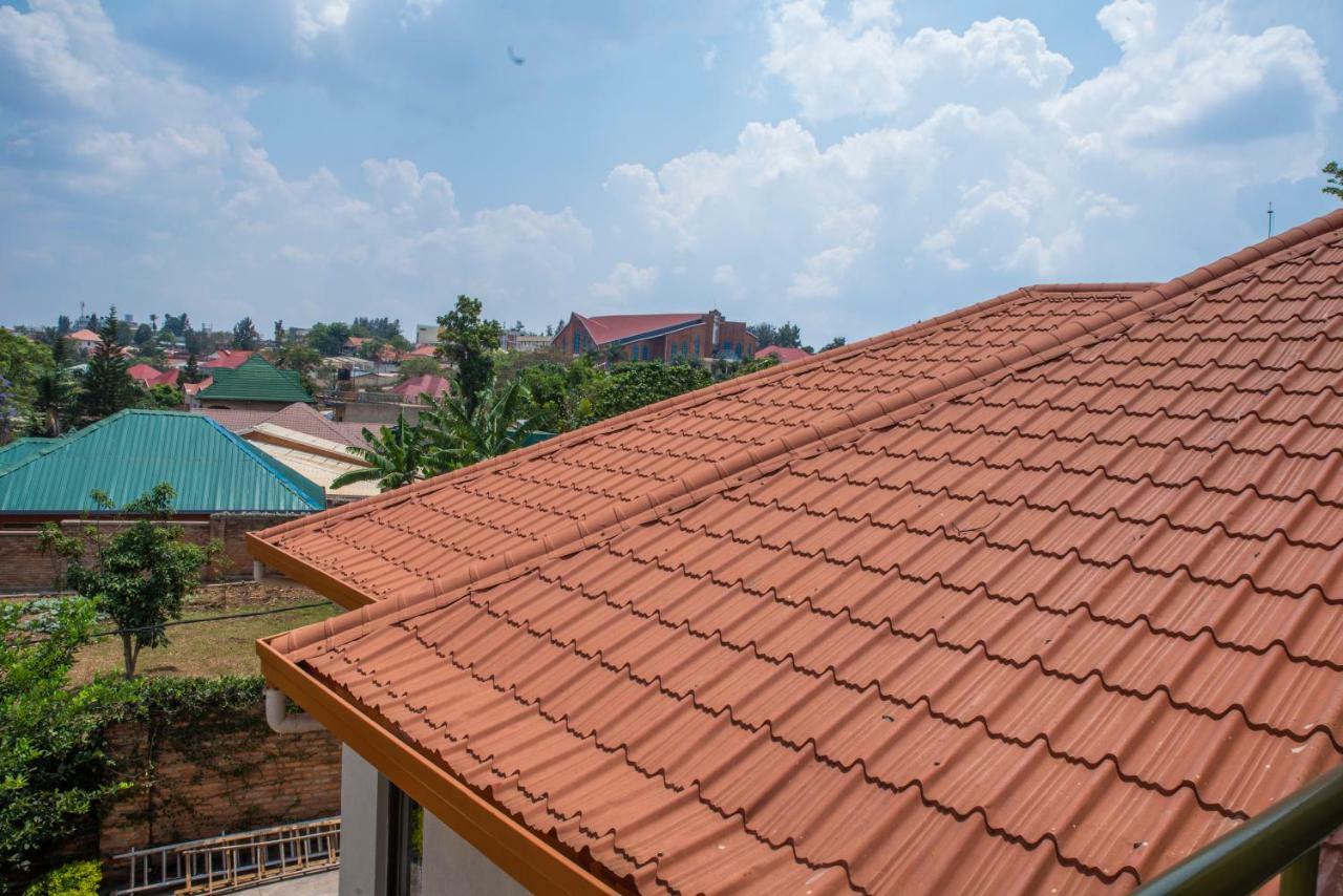 Kigali Castle Hostel Екстериор снимка
