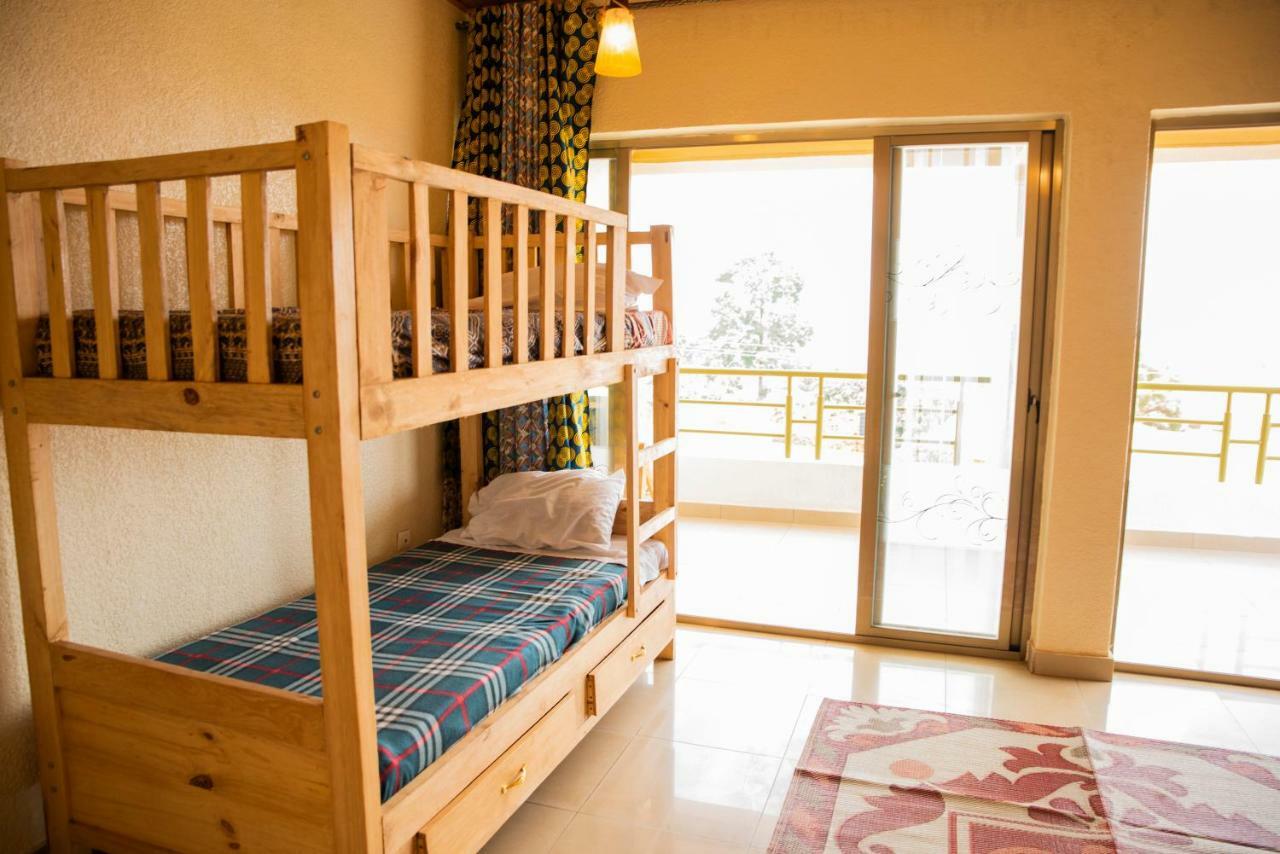 Kigali Castle Hostel Екстериор снимка