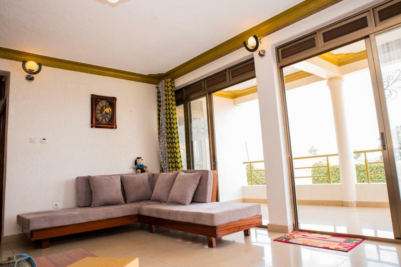 Kigali Castle Hostel Екстериор снимка