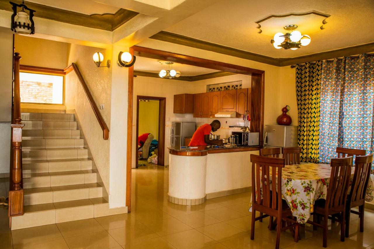 Kigali Castle Hostel Екстериор снимка