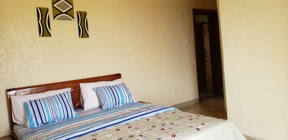 Kigali Castle Hostel Екстериор снимка
