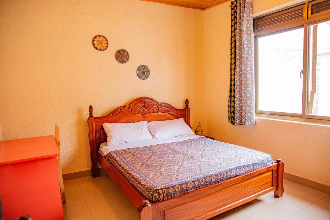 Kigali Castle Hostel Екстериор снимка