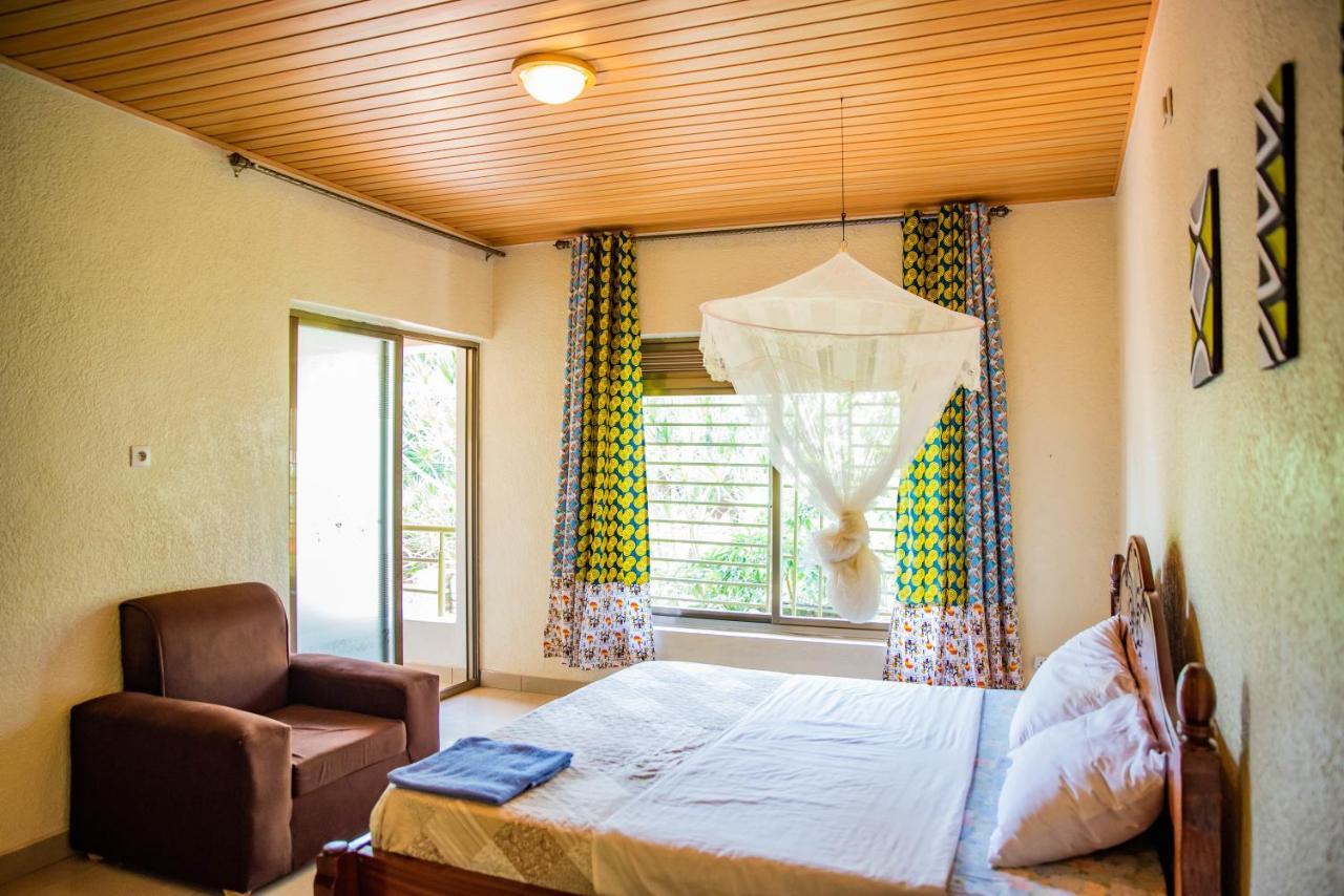 Kigali Castle Hostel Екстериор снимка