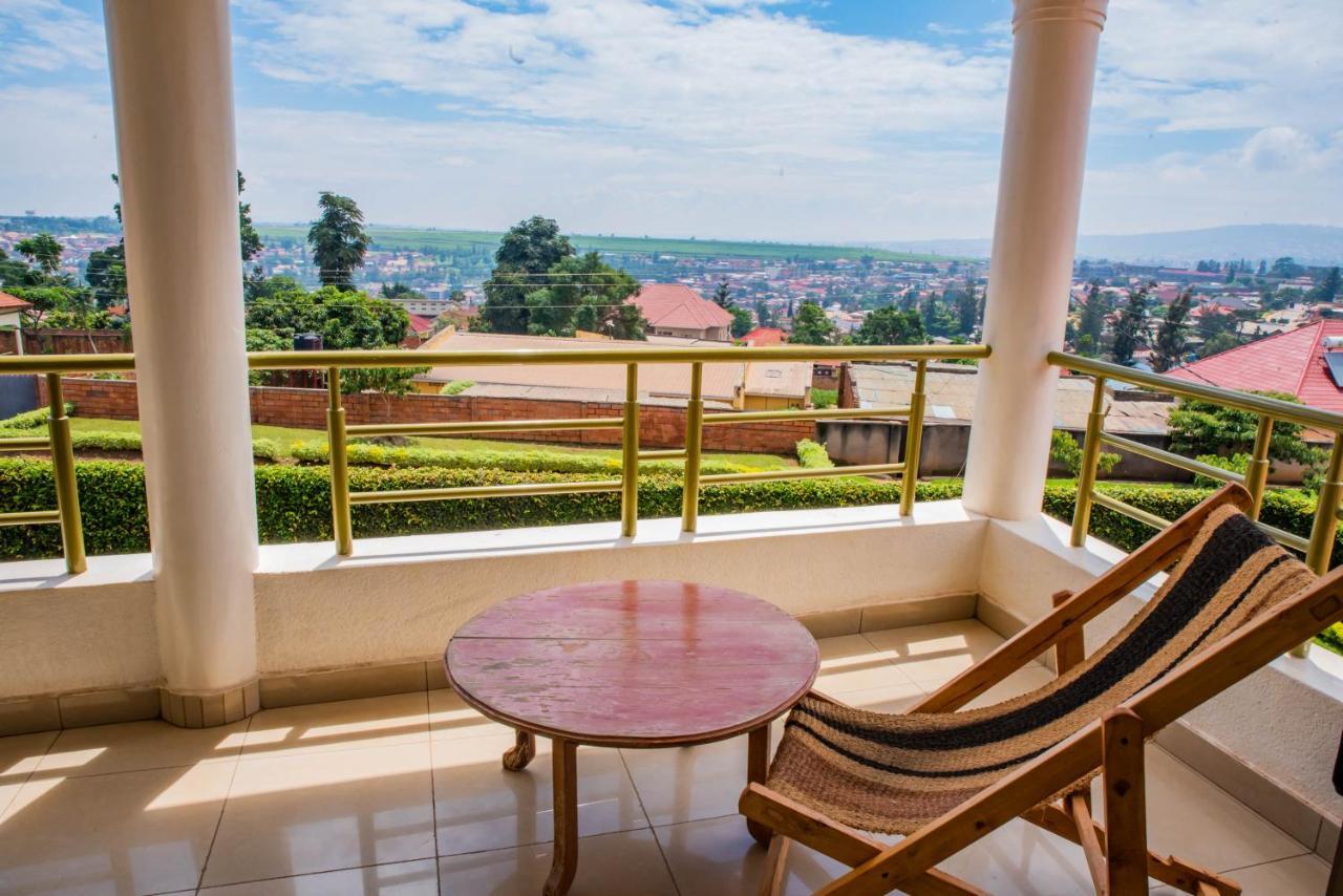 Kigali Castle Hostel Екстериор снимка