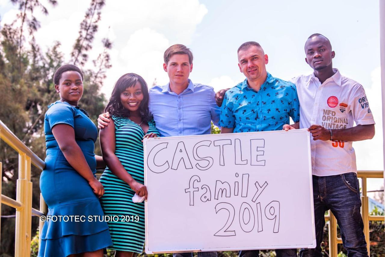 Kigali Castle Hostel Екстериор снимка
