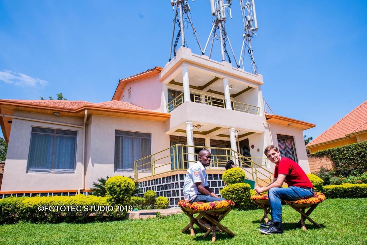 Kigali Castle Hostel Екстериор снимка