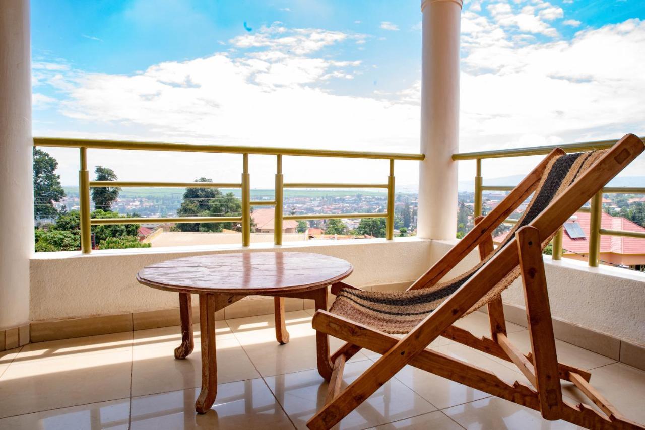 Kigali Castle Hostel Екстериор снимка