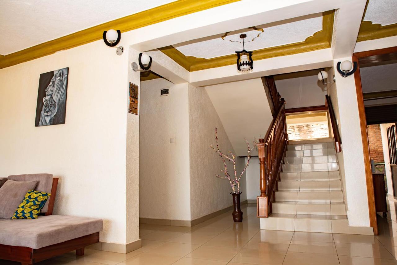 Kigali Castle Hostel Екстериор снимка