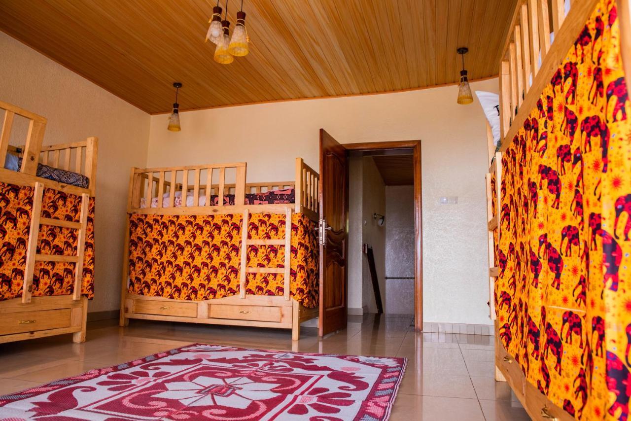 Kigali Castle Hostel Екстериор снимка