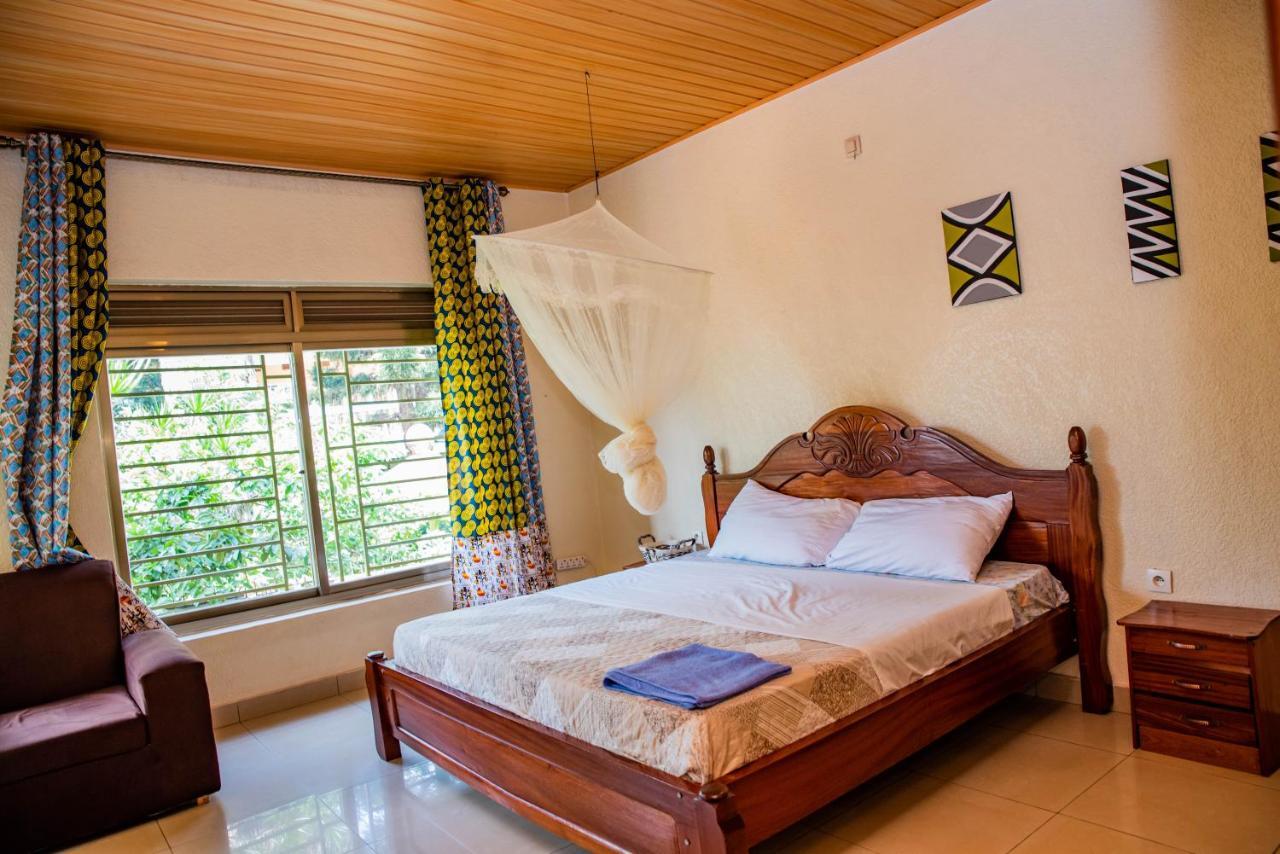 Kigali Castle Hostel Екстериор снимка