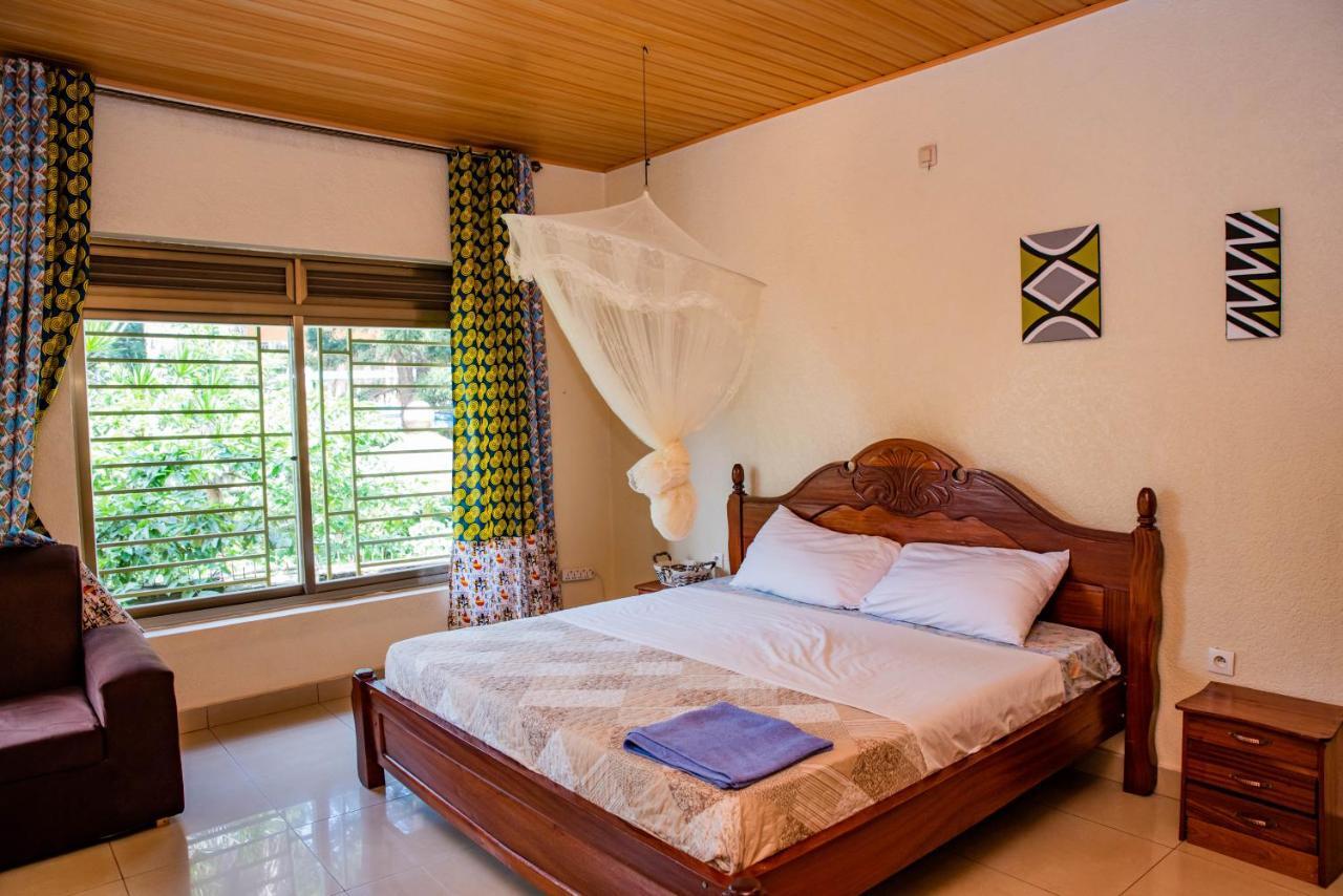 Kigali Castle Hostel Екстериор снимка