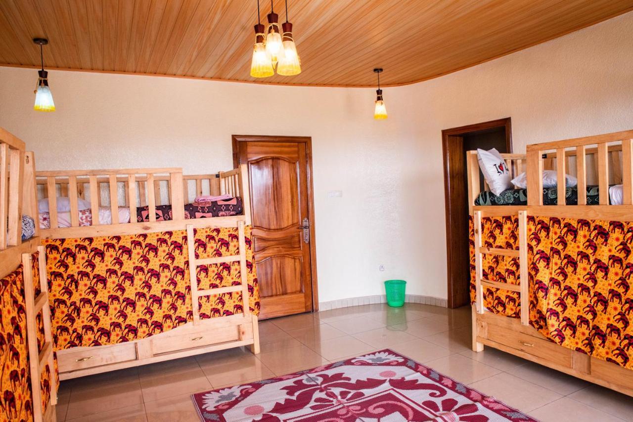 Kigali Castle Hostel Екстериор снимка
