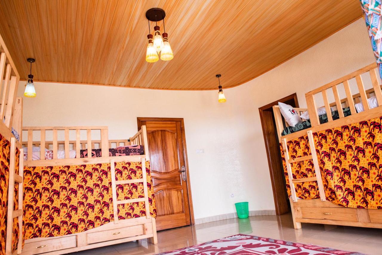 Kigali Castle Hostel Екстериор снимка